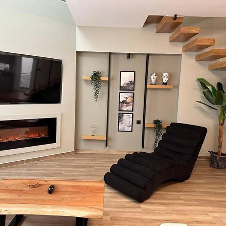 Luxurious Maisonette In อิโออันนินา ภายนอก รูปภาพ