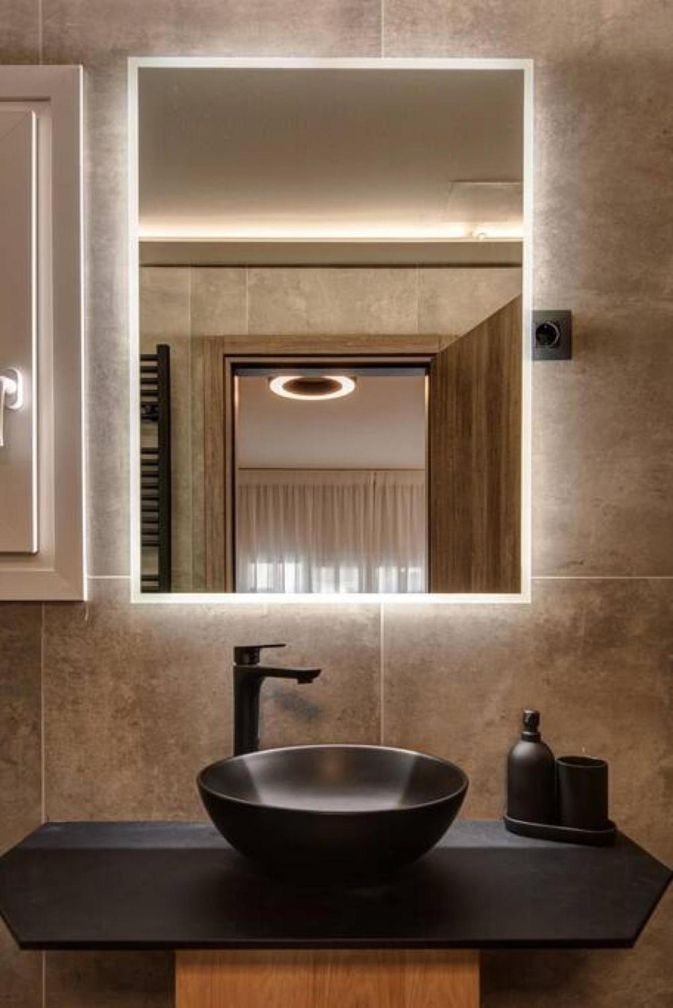 Luxurious Maisonette In อิโออันนินา ภายนอก รูปภาพ