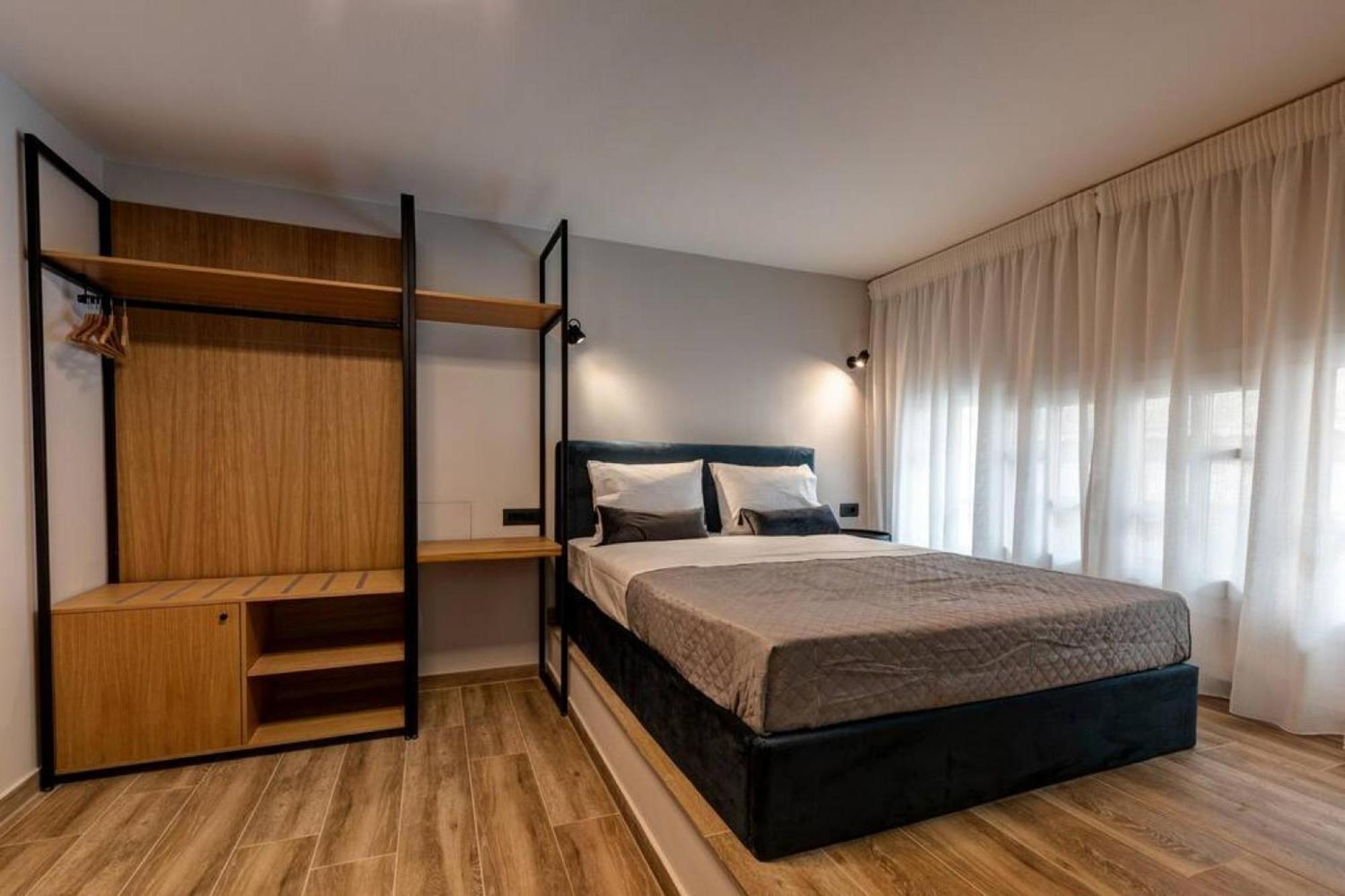 Luxurious Maisonette In อิโออันนินา ภายนอก รูปภาพ
