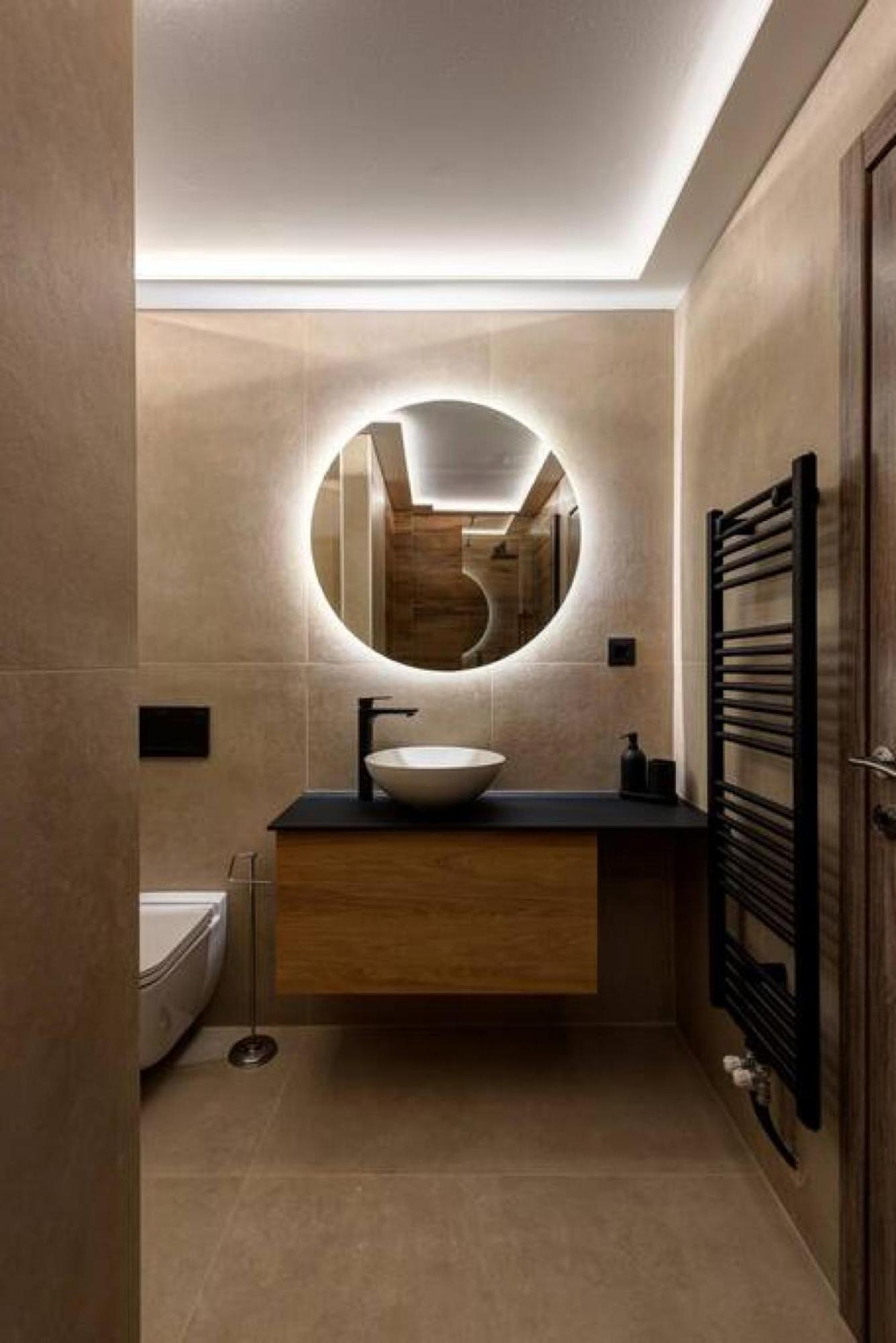 Luxurious Maisonette In อิโออันนินา ภายนอก รูปภาพ