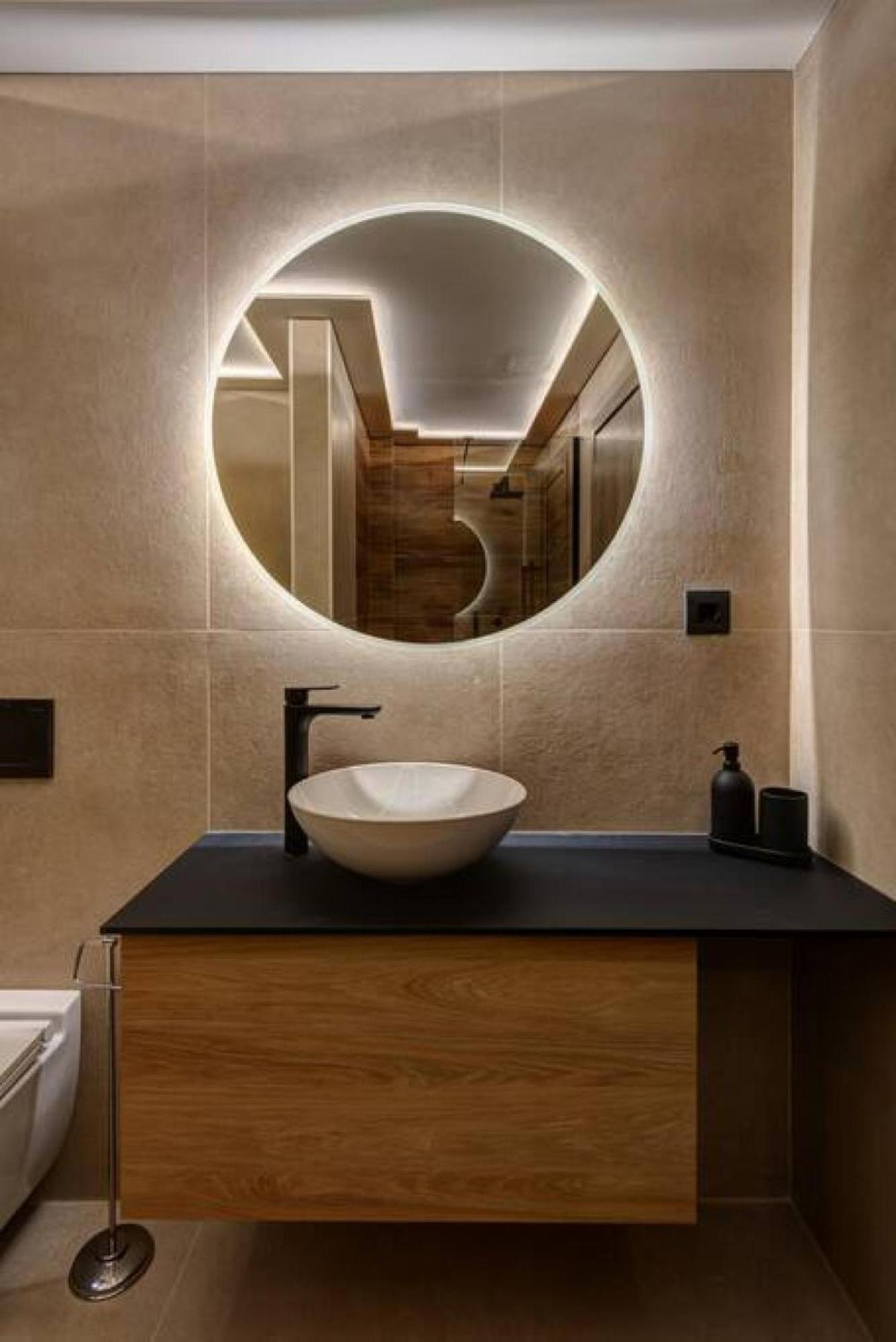 Luxurious Maisonette In อิโออันนินา ภายนอก รูปภาพ
