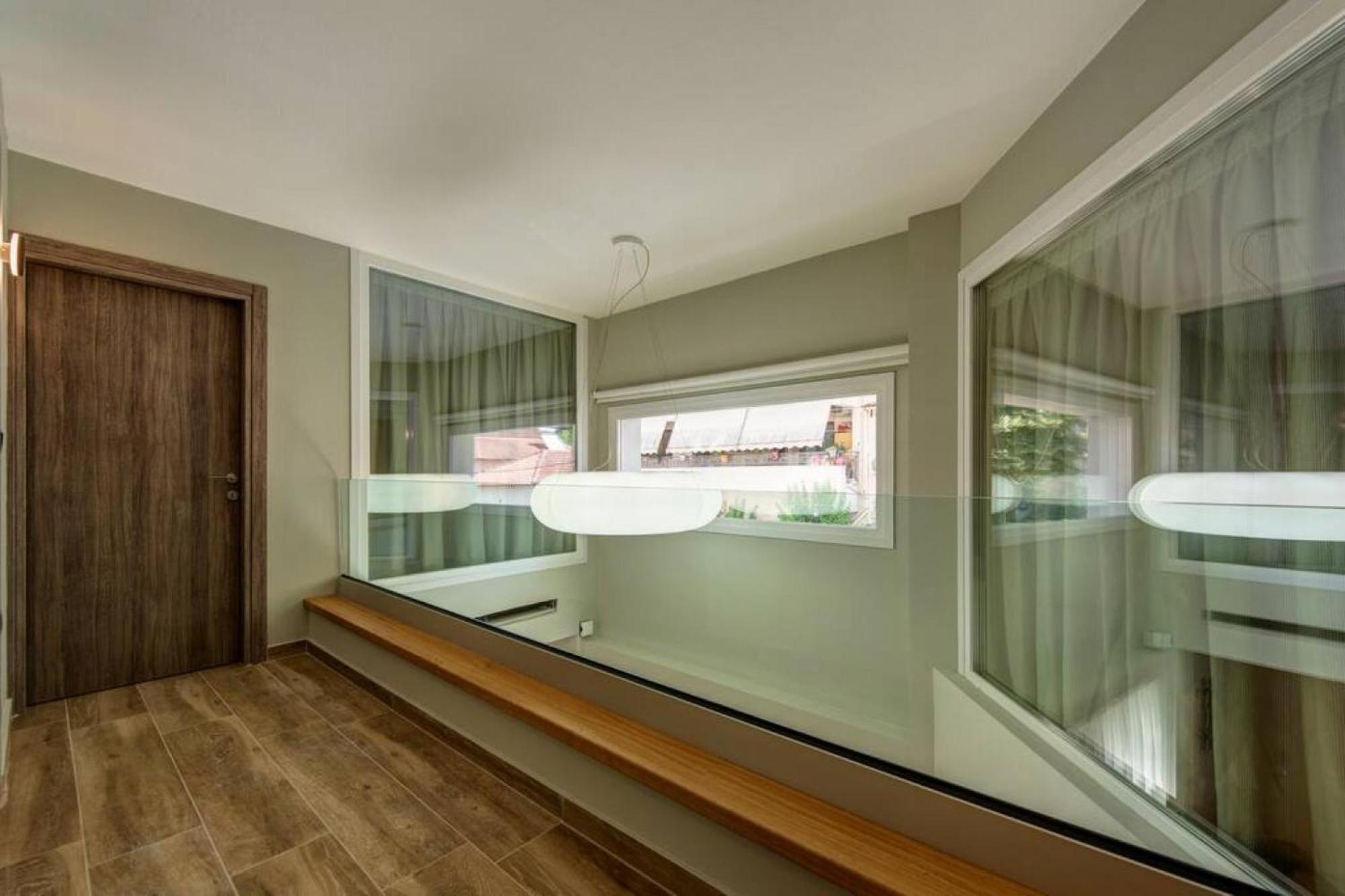Luxurious Maisonette In อิโออันนินา ภายนอก รูปภาพ