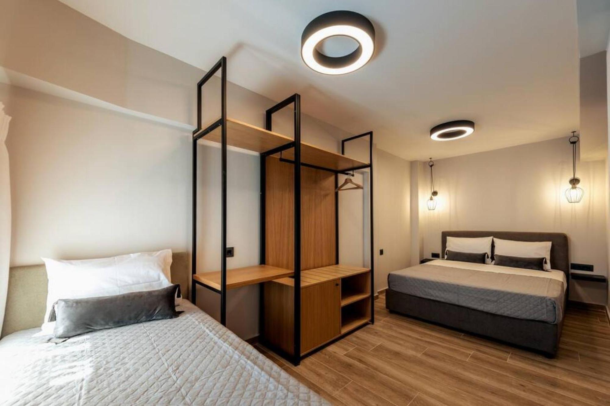 Luxurious Maisonette In อิโออันนินา ภายนอก รูปภาพ