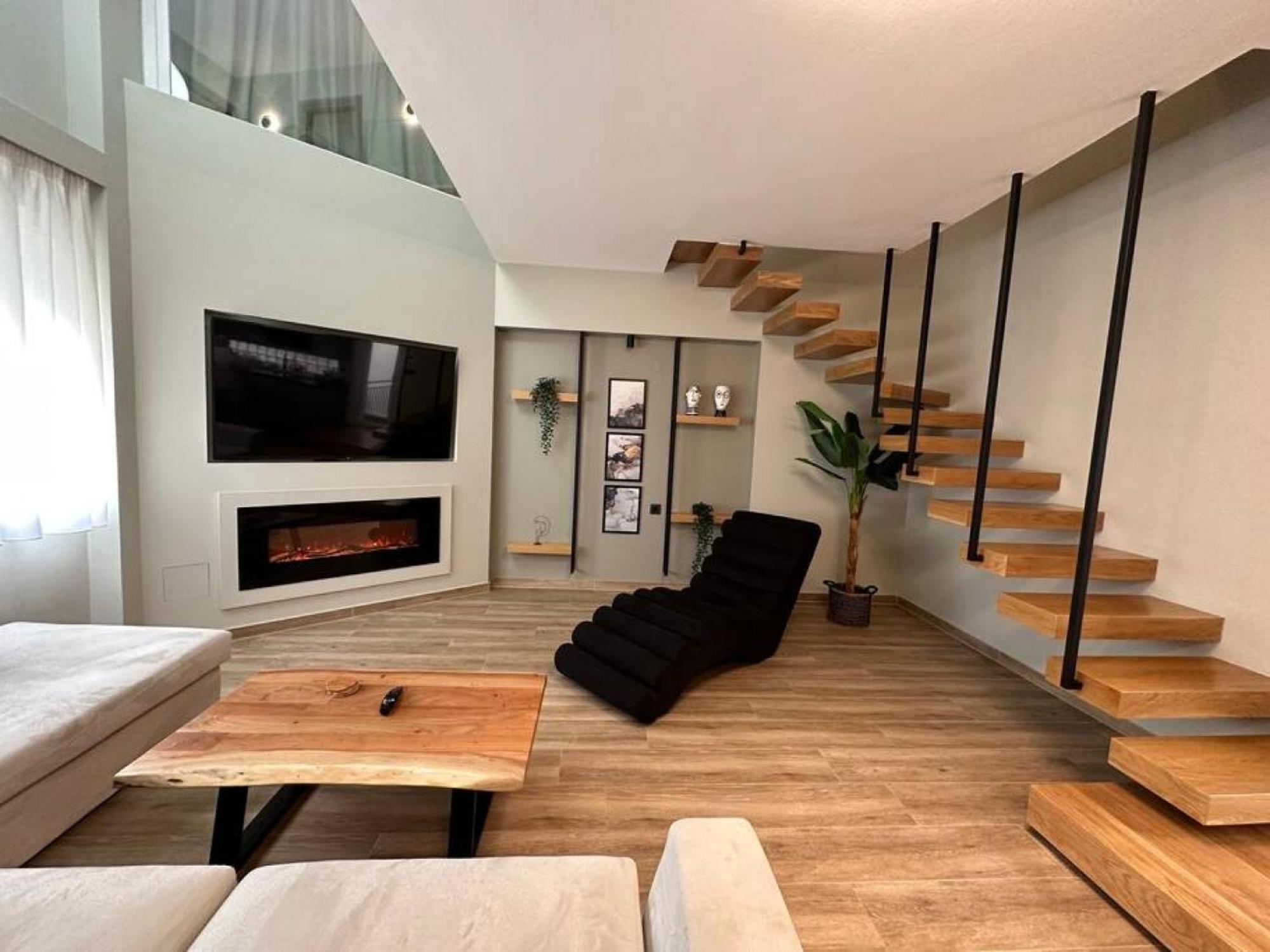Luxurious Maisonette In อิโออันนินา ภายนอก รูปภาพ