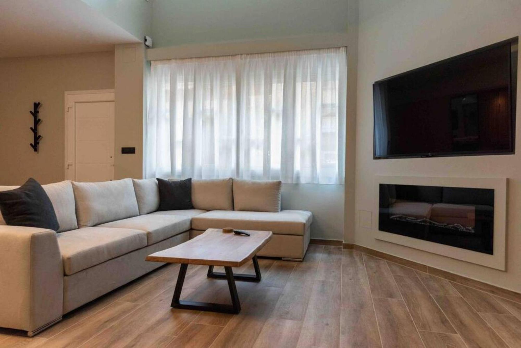 Luxurious Maisonette In อิโออันนินา ภายนอก รูปภาพ